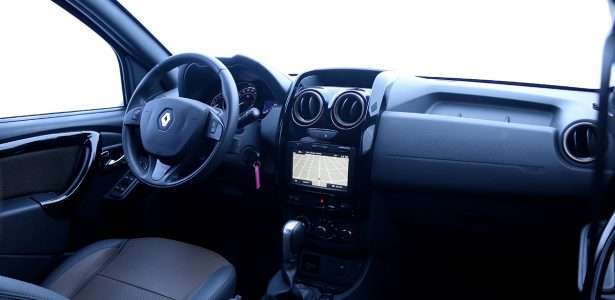Renault Duster 1.6 CVT
