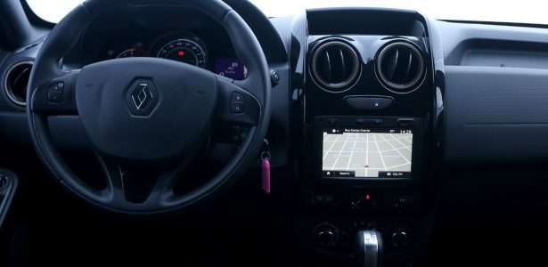 Renault Duster 1.6 CVT