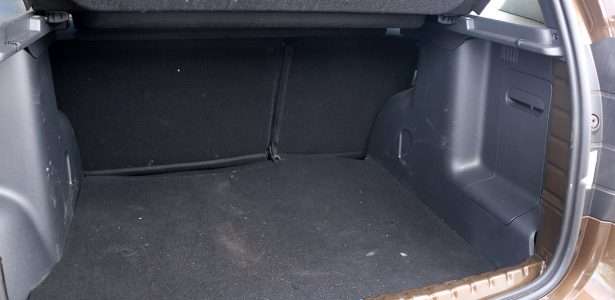 Renault Duster 1.6 CVT