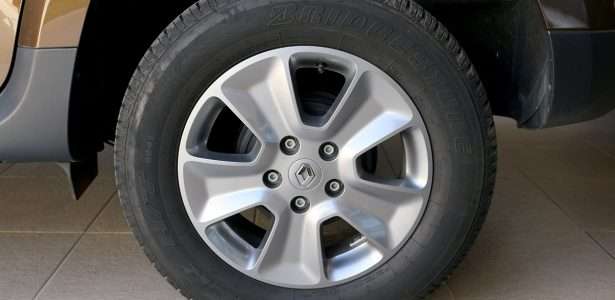 Renault Duster 1.6 CVT