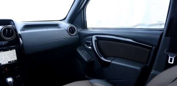 Renault Duster 1.6 CVT