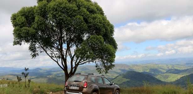 Renault Duster 1.6 CVT