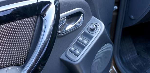 Renault Duster 1.6 CVT