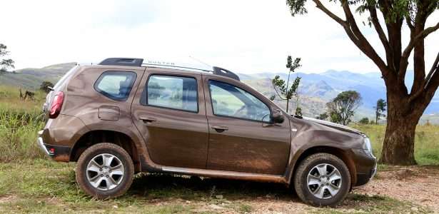 Renault Duster 1.6 CVT