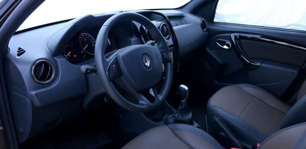 Renault Duster 1.6 CVT