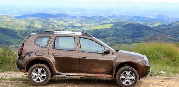 Renault Duster 1.6 CVT