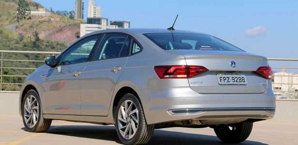 Volkswagen Virtus 1.0 TSI Highline