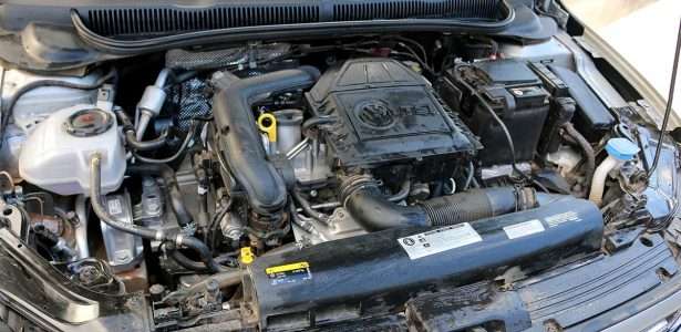 Volkswagen Virtus 1.0 TSI Highline