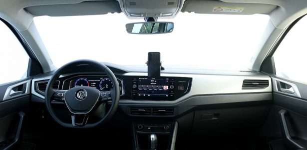 Volkswagen Virtus 1.0 TSI Highline