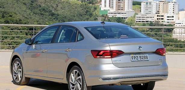 Volkswagen Virtus 1.0 TSI Highline