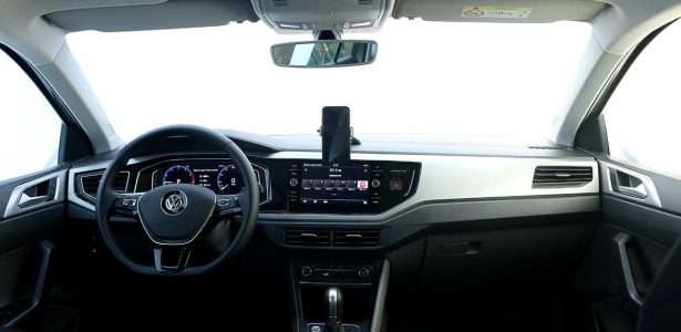 Volkswagen Virtus 1.0 TSI Highline