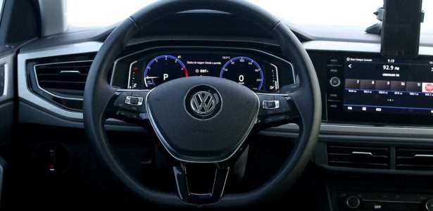 Volkswagen Virtus 1.0 TSI Highline