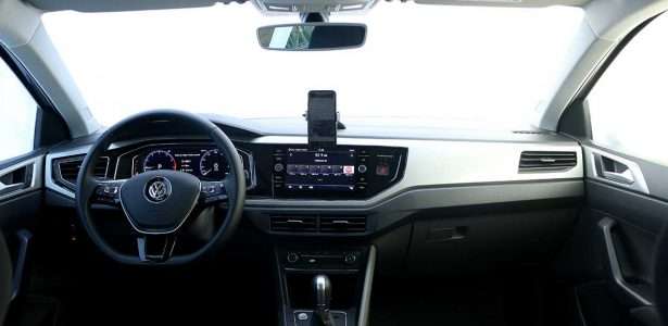 Volkswagen Virtus 1.0 TSI Highline