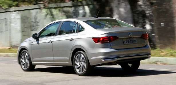 Volkswagen Virtus 1.0 TSI Highline