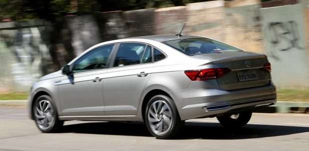 Volkswagen Virtus 1.0 TSI Highline