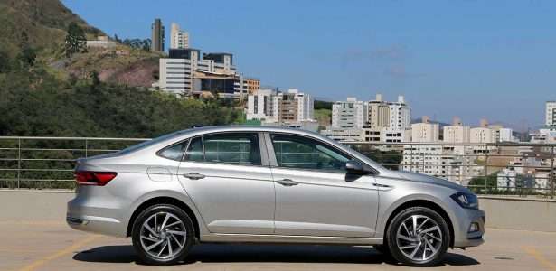 Volkswagen Virtus 1.0 TSI Highline