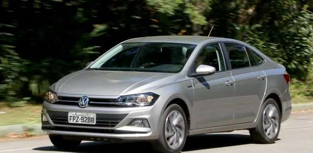 Volkswagen Virtus 1.0 TSI Highline
