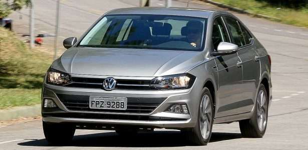 Volkswagen Virtus 1.0 TSI Highline
