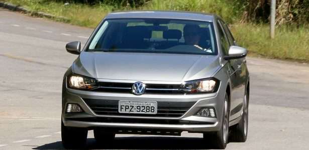 Volkswagen Virtus 1.0 TSI Highline