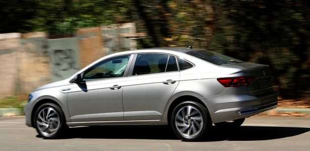 Volkswagen Virtus 1.0 TSI Highline