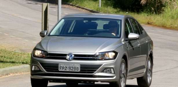 Volkswagen Virtus 1.0 TSI Highline