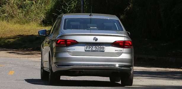Volkswagen Virtus 1.0 TSI Highline