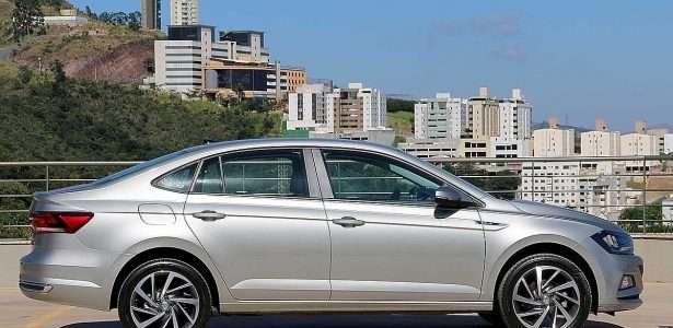 Volkswagen Virtus 1.0 TSI Highline