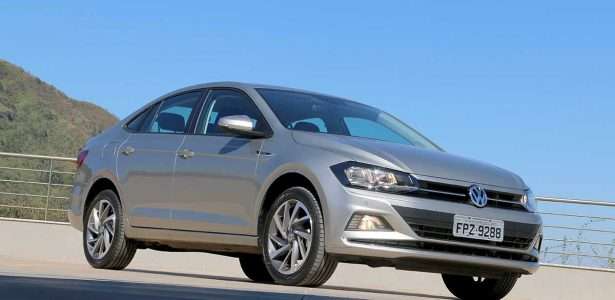 Volkswagen Virtus 1.0 TSI Highline