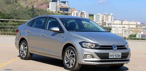 Volkswagen Virtus 1.0 TSI Highline