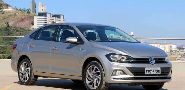 Volkswagen Virtus 1.0 TSI Highline