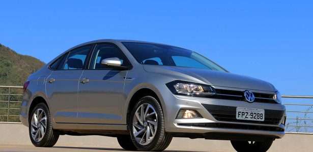 Volkswagen Virtus 2019