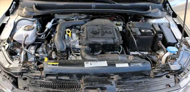 Volkswagen Virtus 1.0 TSI Highline