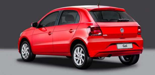 Volkswagen Gol 2019