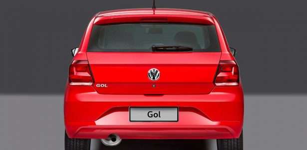 Volkswagen Gol 2019