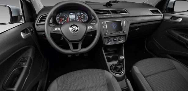 Volkswagen Gol 2019