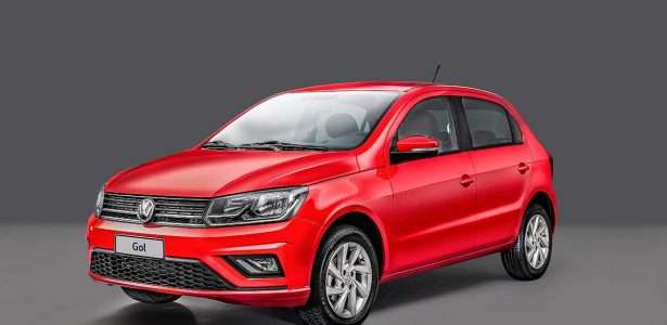 Volkswagen Gol 2018