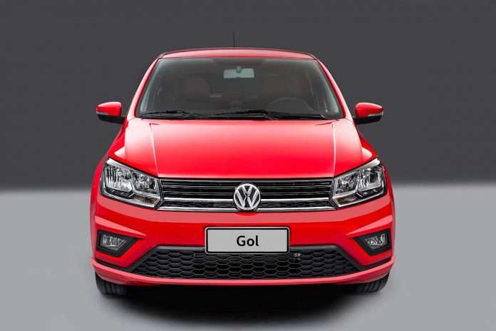 Volkswagen Gol 2019