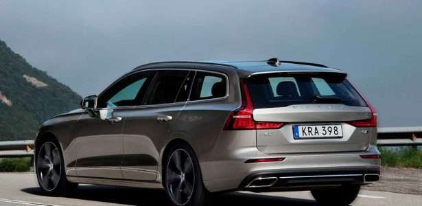 Volvo V60
