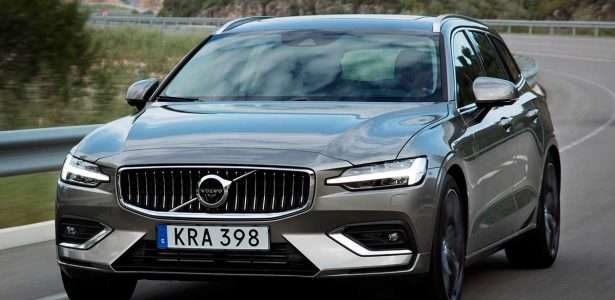 Volvo V60
