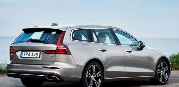 Volvo V60