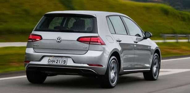 Volkswagen Golf Comfortline