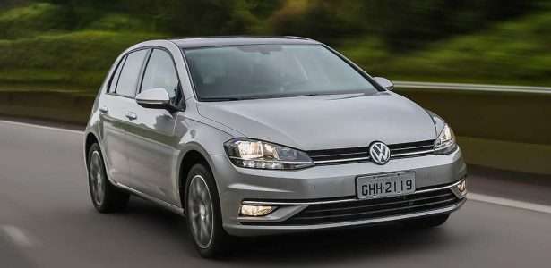 Volkswagen Golf Comfortline