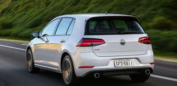 Volkswagen Golf GTI