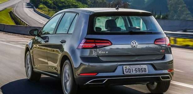 Volkswagen Golf Highline