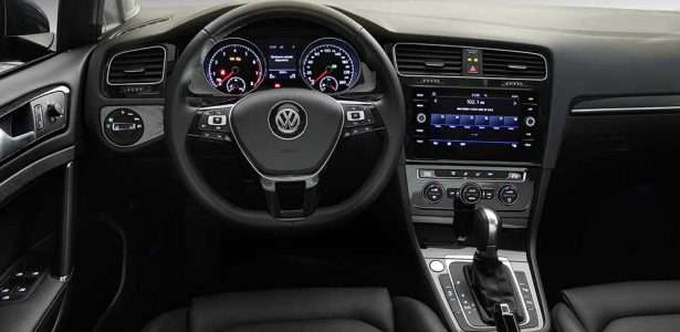 Volkswagen Golf Highline