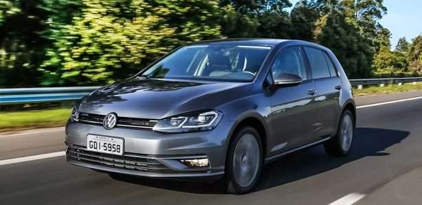 Volkswagen Golf Highline