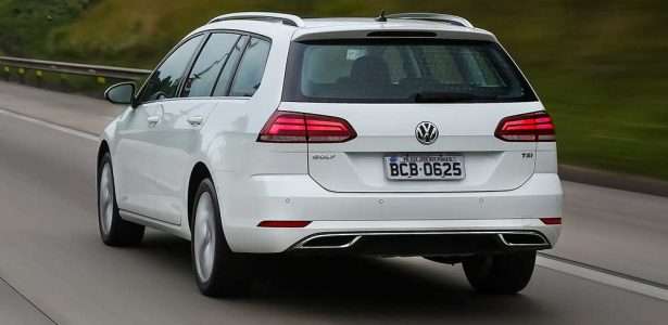 Volkswagen Golf Variant