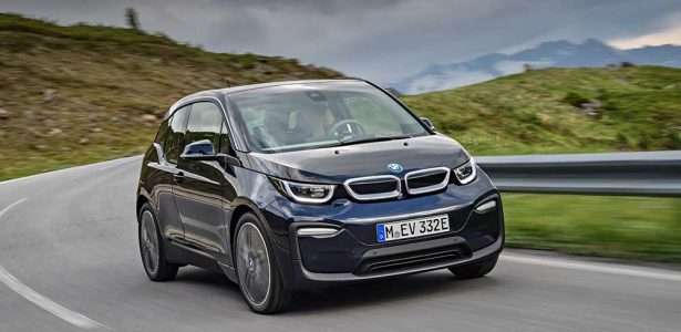BMW i3