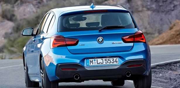 BMW M140i 2019