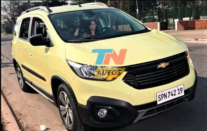 Chevrolet Spin 2019